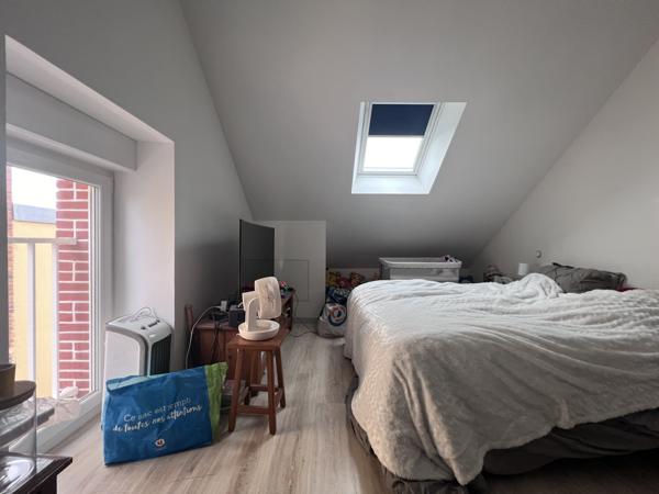 Maison 90 m² 4 pièces