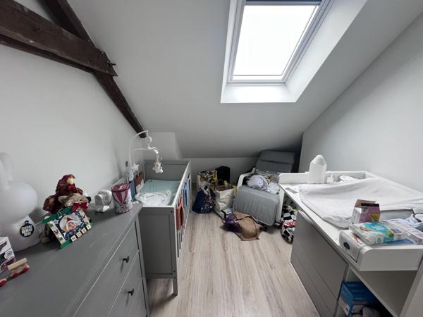 Maison 90 m² 4 pièces