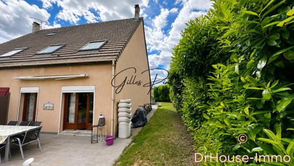 Maison à vendre 5 pièces de 88 m²