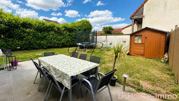 Maison à vendre 5 pièces de 88 m²