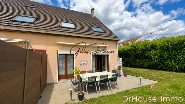 Maison à vendre 5 pièces de 88 m²