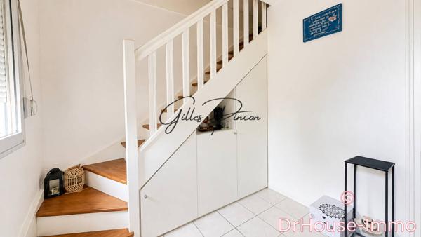 Maison à vendre 5 pièces de 88 m²