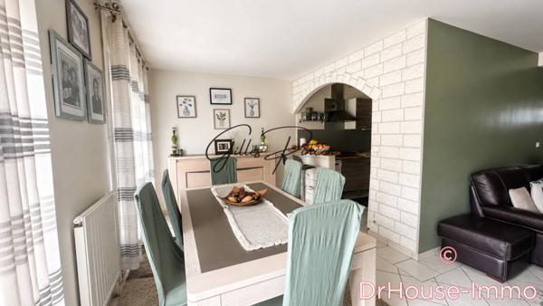 Maison à vendre 5 pièces de 88 m²