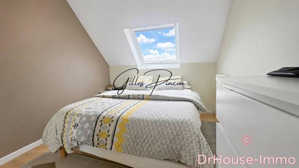 Maison à vendre 5 pièces de 88 m²