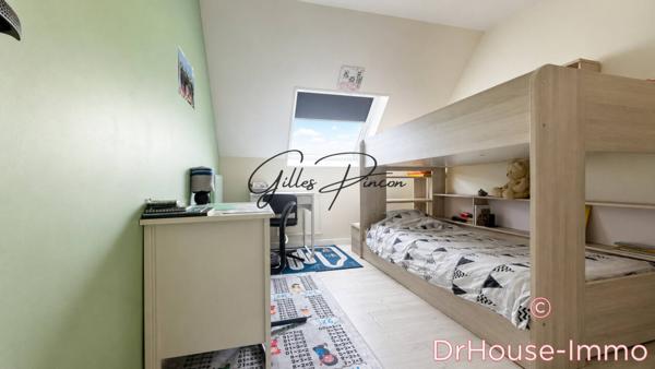 Maison à vendre 5 pièces de 88 m²