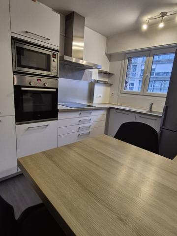 Lille (59000) APPARTEMENT T3 LILLE JB LEBAS SAINT-SAUVEUR