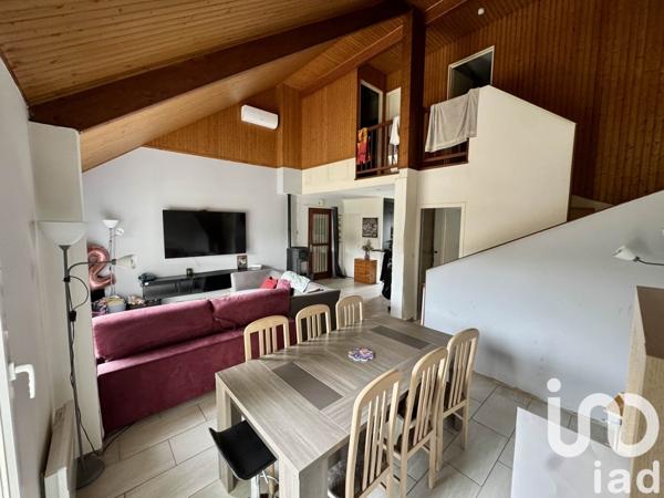 Maison 4 pièces de 94 m² à Dampierre-en-Burly (45570)