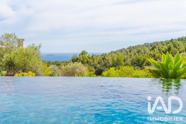 Maison à vendre 6 pièces 182 m² Bandol