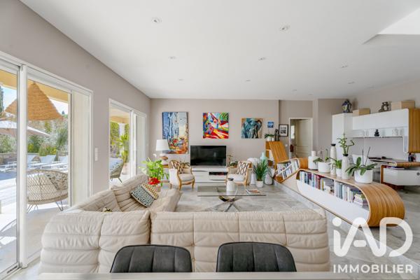 Maison à vendre 6 pièces 182 m² Bandol