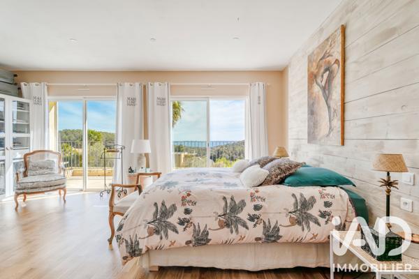 Maison à vendre 6 pièces 182 m² Bandol