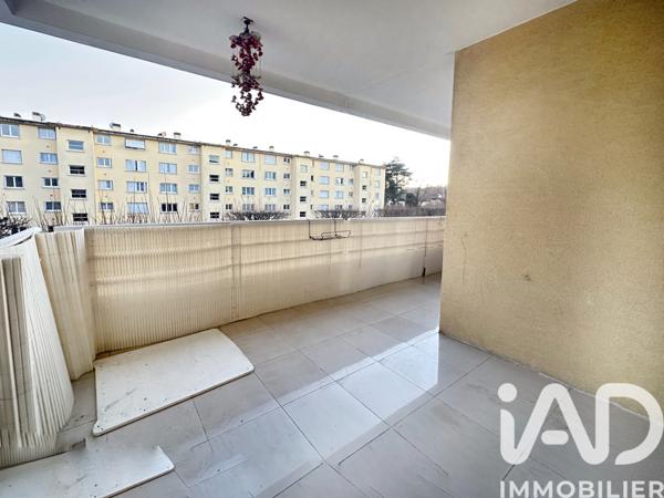 Appartement à vendre 3 pièces 67 m² Vitry-sur-Seine
