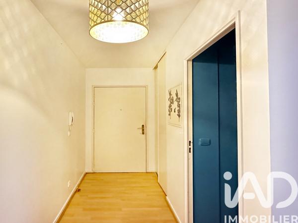 Appartement à vendre 3 pièces 67 m² Vitry-sur-Seine