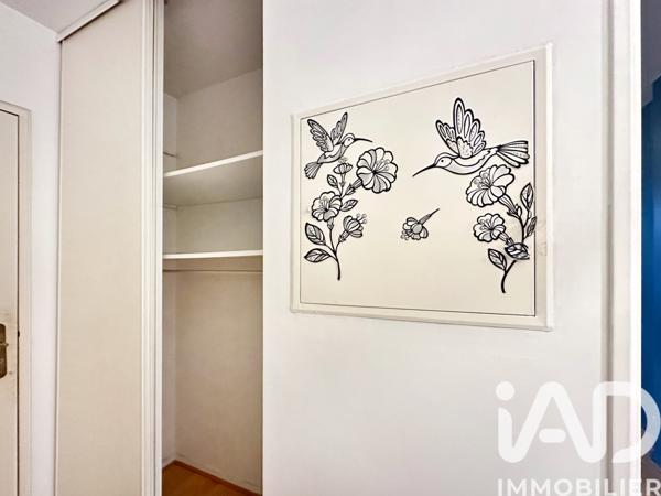 Appartement à vendre 3 pièces 67 m² Vitry-sur-Seine