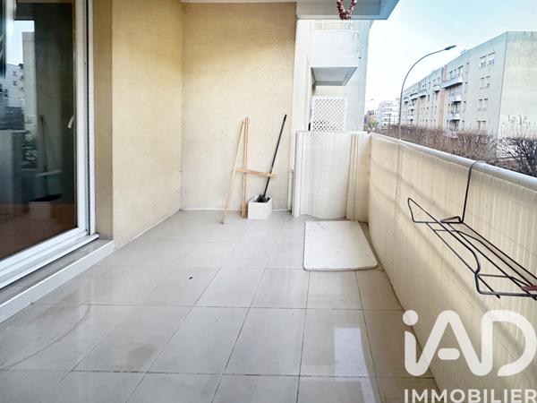 Appartement à vendre 3 pièces 67 m² Vitry-sur-Seine