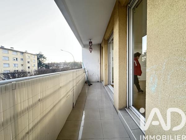 Appartement à vendre 3 pièces 67 m² Vitry-sur-Seine