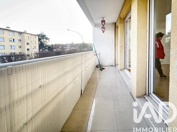 Appartement à vendre 3 pièces 67 m² Vitry-sur-Seine