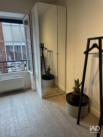Appartement à vendre 1 pièce 20 m² Paris 10