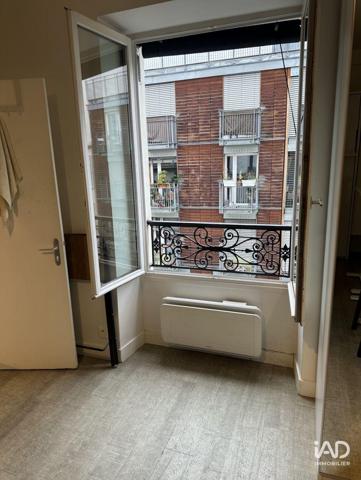 Appartement à vendre 1 pièce 20 m² Paris 10