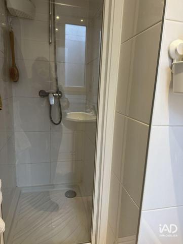 Appartement à vendre 1 pièce 20 m² Paris 10