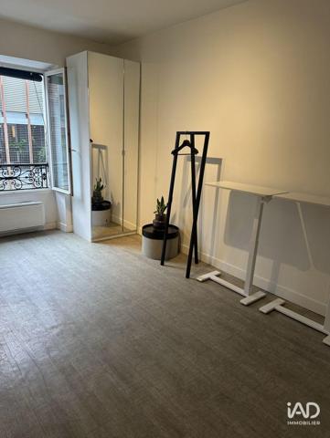 Appartement à vendre 1 pièce 20 m² Paris 10