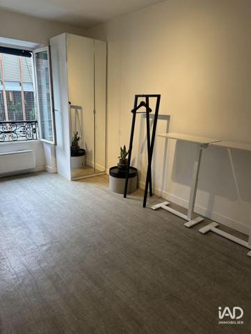 Appartement à vendre 1 pièce 20 m² Paris 10