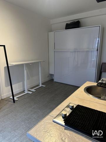 Appartement à vendre 1 pièce 20 m² Paris 10