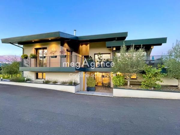 Maison à Anthy-sur-Léman, 74200 - 13 pièces 385m²