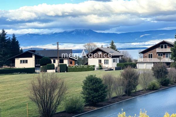 Maison à Anthy-sur-Léman, 74200 - 13 pièces 385m²