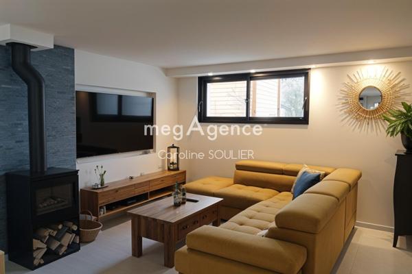 Maison à Anthy-sur-Léman, 74200 - 13 pièces 385m²