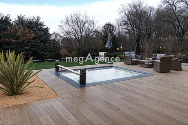 Maison à Anthy-sur-Léman, 74200 - 13 pièces 385m²