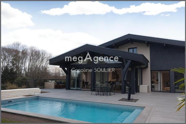 Maison à Anthy-sur-Léman, 74200 - 13 pièces 385m²