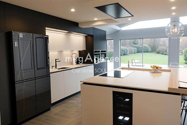 Maison à Anthy-sur-Léman, 74200 - 13 pièces 385m²