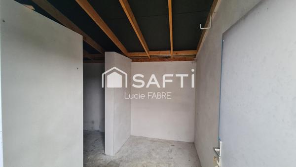 Maison T4 avec terrasse et jardin