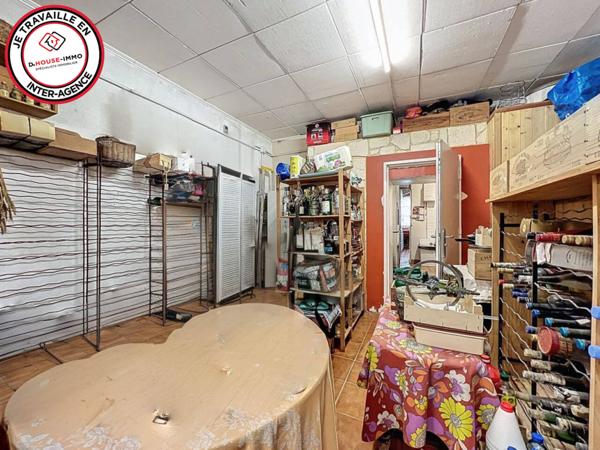 Maison à vendre 8 pièces de 201 m²