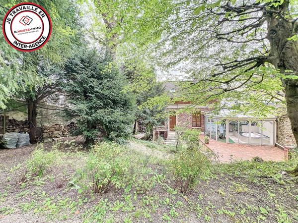 Maison à vendre 8 pièces de 201 m²