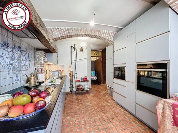 Maison à vendre 8 pièces de 201 m²