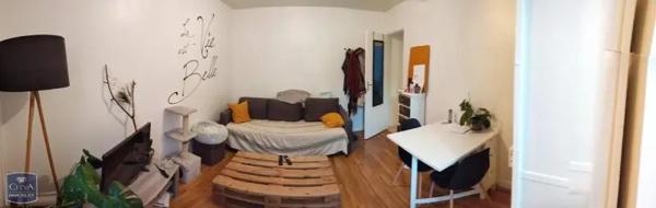 Appartement à louer 2 pièces 40m²