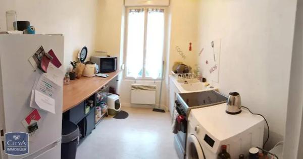 Appartement à louer 2 pièces 40m²