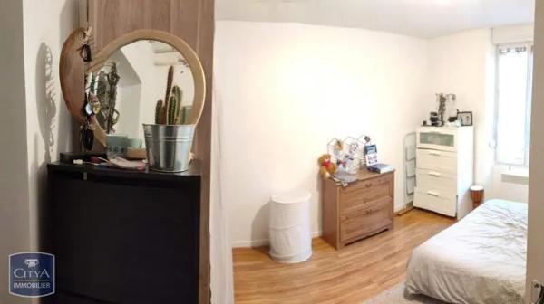 Appartement à louer 2 pièces 40m²