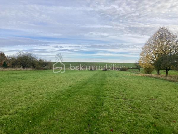 Terrain de 10 137 m²