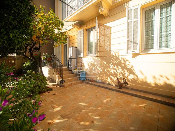 Appartement Cannes 3 pièces 70 m² avec JARDIN