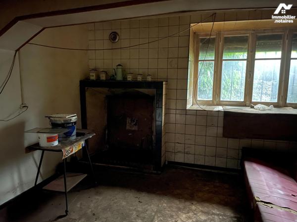 Maison à vendre Montmirail dans la Marne (51),
ENTIEREMENT A RENOVER