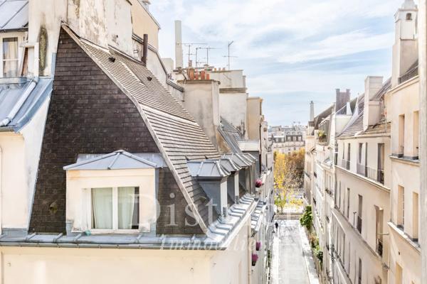 Appartement – 48m² – Paris 4ème