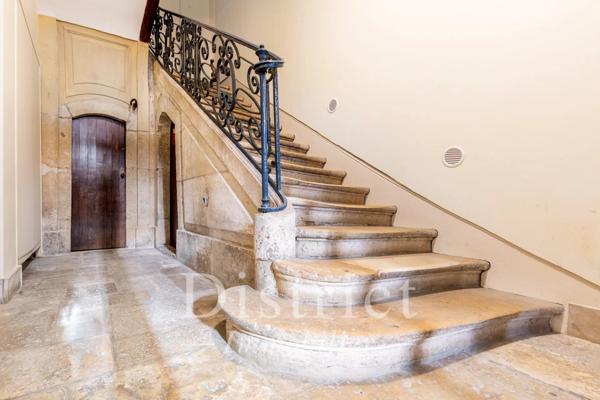 Appartement – 48m² – Paris 4ème