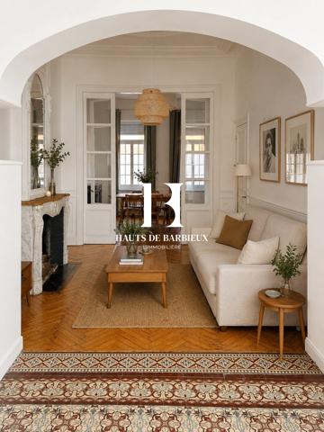 Maison de caractère – 160 m² – Roubaix secteur Alfred Mongy
