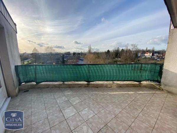 Appartement à louer 5 pièces 107.95m²