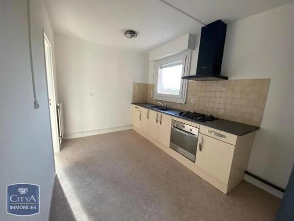 Appartement à louer 5 pièces 107.95m²