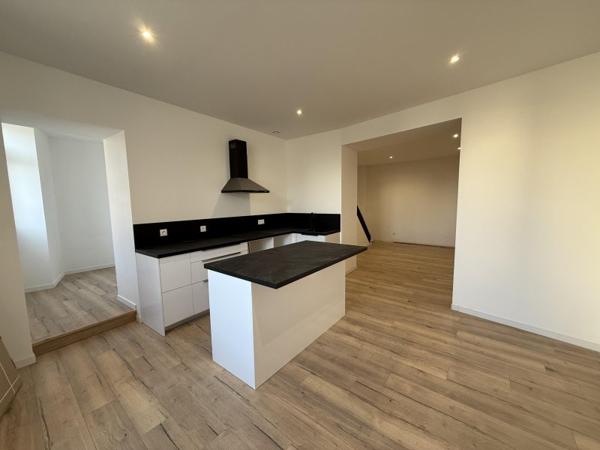 Vente / Appartement T4 à Villeneuve-sur-Lot (47300)