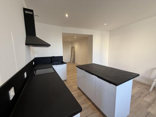 Vente / Appartement T4 à Villeneuve-sur-Lot (47300)