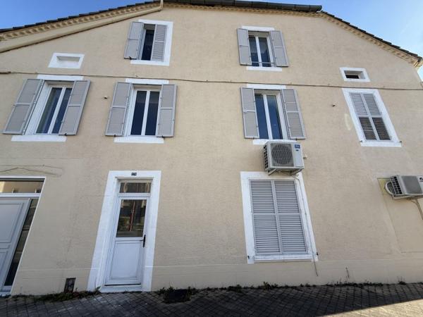 Vente / Appartement T4 à Villeneuve-sur-Lot (47300)